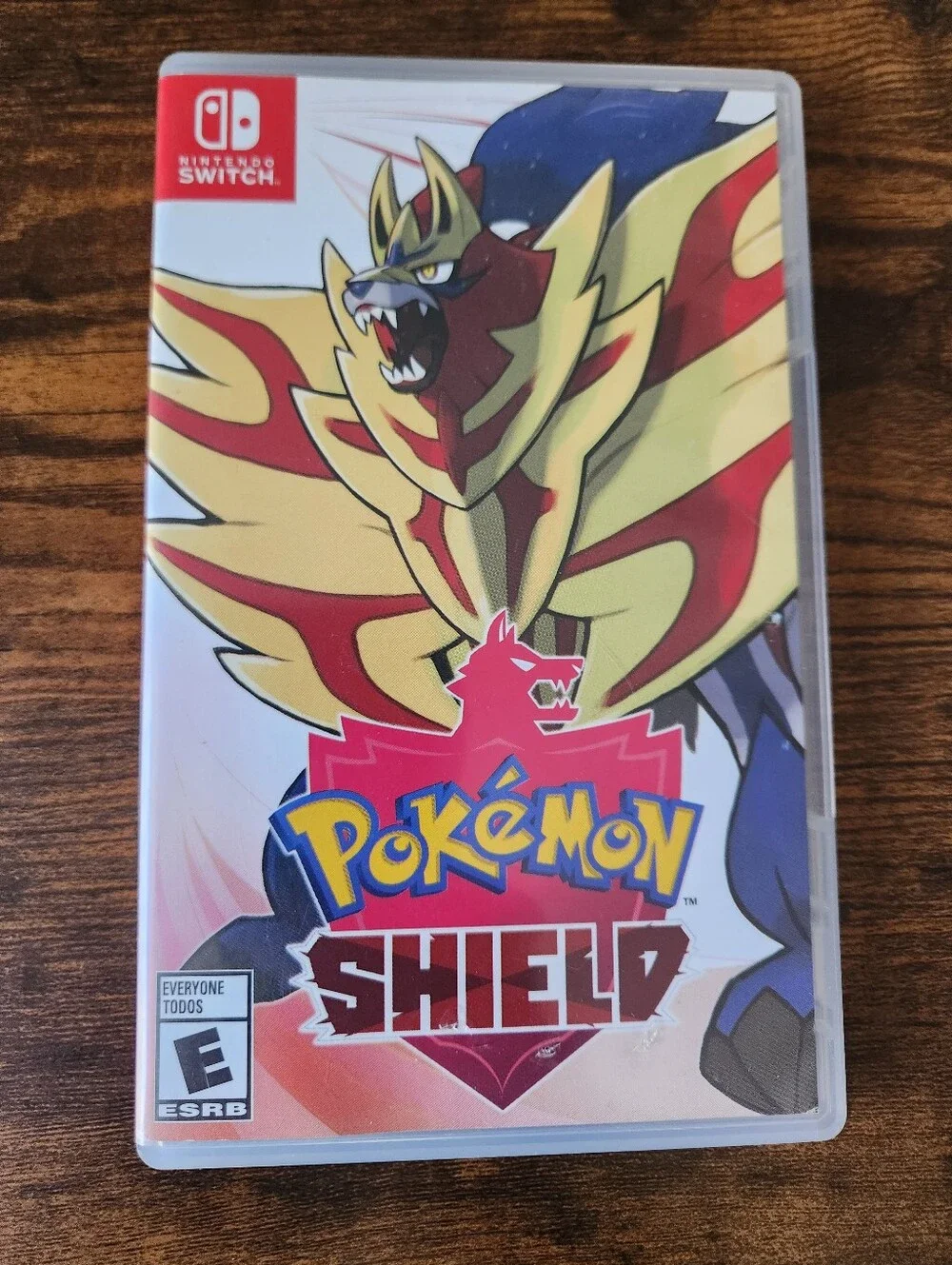 Pokemon Shield - Nintendo Switch